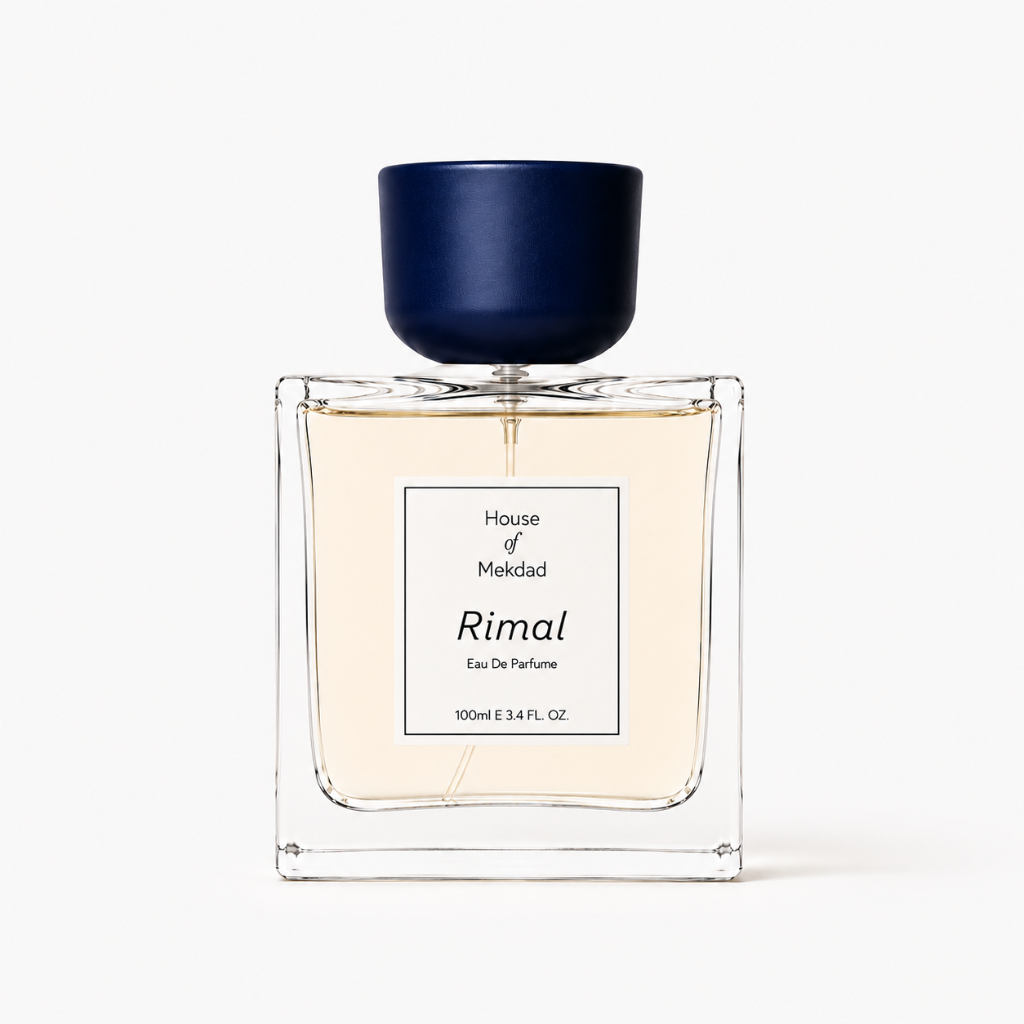 Rimal eau de parfum 100ml
