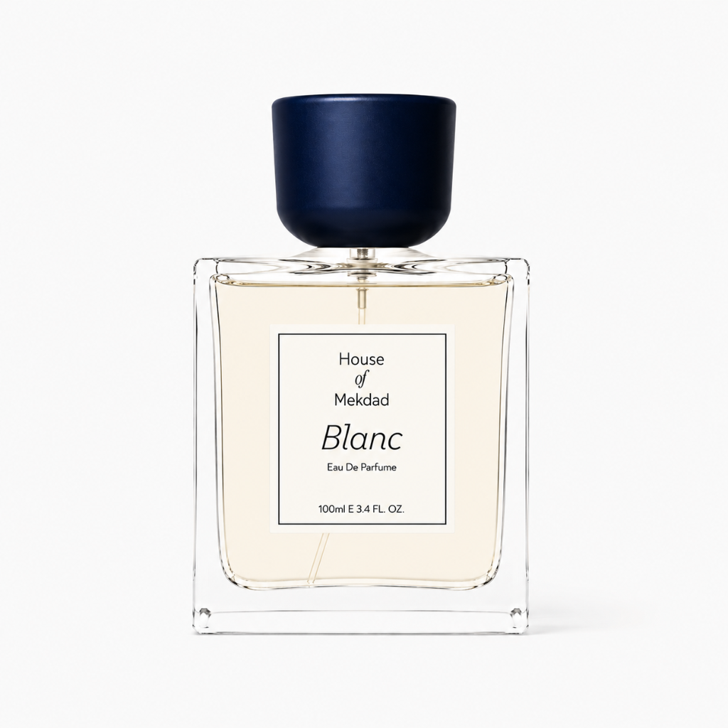 Blanc eau de parfum 100ml