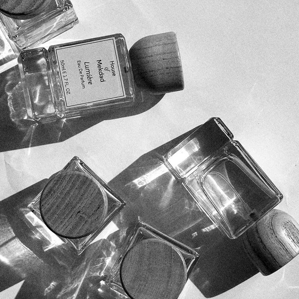 House of Mekdad luxury eau de parfum